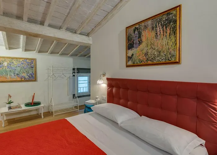 Residenza D'epoca Historia Luxury Boutique Gasthof Florenz