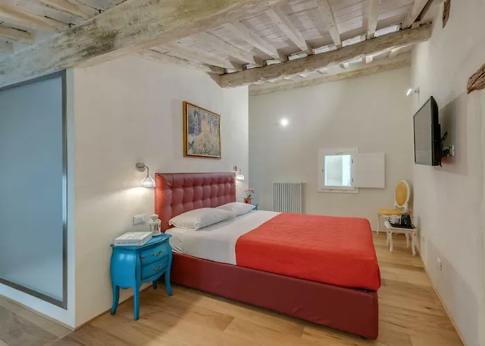 Gasthof Residenza D'epoca Historia Luxury Boutique