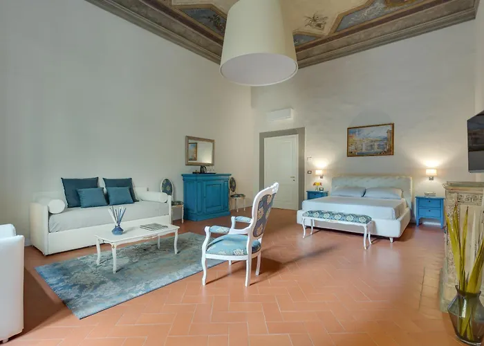 Residenza D'epoca Historia Luxury Boutique