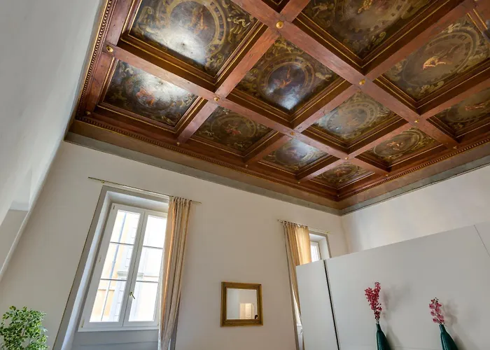 Residenza D'epoca Historia Luxury Boutique Gasthof 3*