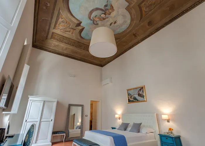 Residenza D'epoca Historia Luxury Boutique Gasthof Florenz